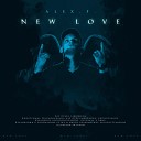 Alex F - New Love