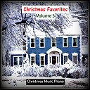 Christmas Music Piano - White Christmas