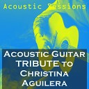 Acoustic Sessions - Nobody Wants To Be Lonely