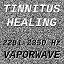 Vaporwave - Tinnitus Healing For Damage At 2303 Hertz