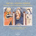 Monaci di San Benedetto da Norcia Ensemble Musica… - In festa S Scholasticae Sanctus XV Dominator Deus Graduale…