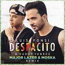 Luis Fonsi Feat Daddy Yankee - Despacito Major Lazer amp Moska Remix