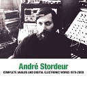 Andr Stordeur - My World