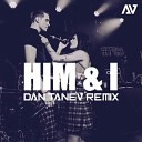 G Eazy ft Halsey - Him I Dan Tanev Remix