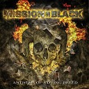 Mission In Black - God Forbidden