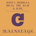 Dani L Mebius Billy The Klit ft D MC - M A I N S T A G E Original Mix