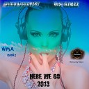 Dima Ostrovsky Ms Krezz - Here We Go Vocal Mix 2013