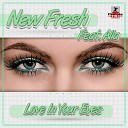 New Fresh feat Alla - Love in Your Eyes Victor Ark Extended Mix