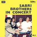 Sabri Brothers - Kamli Mein Kamli Wale Ne Live