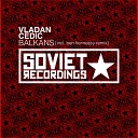 Vladan Cedic - Balkans Radio Mix