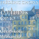 Gerinskoij Wrokostro - E tudes Op 10 No 11 in E Flat Major