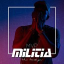 MVP Militia feat Peter Clarke - Oya Wait