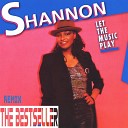 Shannon - Let The Music Play The Bestseller Remix