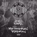 Gang Starr feat Redman Method Man - Bad Name Remix