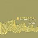 S tone Inc feat Manuela Ravaglioli - Sands of Time