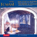 Orchestre National de France Henri Tomasi - Don Juan de Ma ara Act I Pr lude 1952 Version…