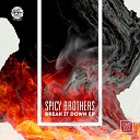 Spicy Brothers - Break It Down Original Mix