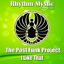 The Post Funk Project - I Like That Original Mix