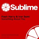 Flash Harry Ivor Semi - Something About You Edit