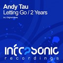 Andy Tau - Letting Go Radio Edit