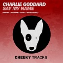 Charlie Goddard - Say My Name Starman s Trance Mission Remix
