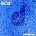 Pete Oak - The Search Original Mix