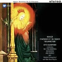Otto Klemperer - Mahler Symphony No 2 in C Minor Resurrection I Allegro maestoso Mit durchaus ernstem und feierlichem…