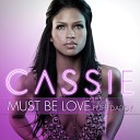 Cassie Feat Busta Rhymes Red - It Must Be Love Remix