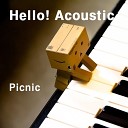 Hello Acoustic - Picnic