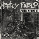 Petey Pablo - Where My Bike At