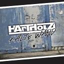 Hartholz - Kalte Wand