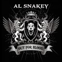 AL SNAKEY - Heart On Fire