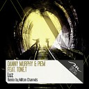 Danny Murphy Piem feat Tone t - Luz Original Mix