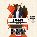 JONY - Комета Glazur Olmega Remix Radio Edit