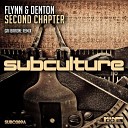 Flynn Denton - Second Chapter Gai Barone Remix