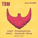 Lost Frequencies feat Janieck - Reality by Panjabik