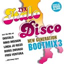 M rgo feat Mode One - My Love In Your Heart Disco Version