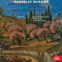 Czech Philharmonic Zden k Ko ler Bruno B l k Ji Mihule Ji Form ek Karel… - Sinfonia concertante H 219 II Andante…