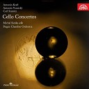 Prague Chamber Orchestra Michal Ka ka - Cello Concerto No 2 in A Major I Allegro con…