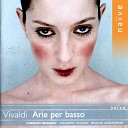Concerto Italiano Rinaldo Alessandrini - Sinfonia in B Flat Major RV 162 II Largo