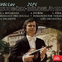 Prague Symphony Orchestra Ji B lohl vek V clav Hude… - Romance in F Major Op 50