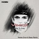 Visage Feat Gary Numan - Fade To Gray Noisia Remix