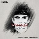 Visage - Visage Fade to grey Noisia Remix