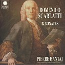 Pierre Hanta - Sonata in F minor K 204a