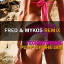 Technotronic - Pump Up The Jam Fred Mykos Remix