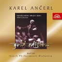 Czech Philharmonic, Karel Ančerl, Josef Suk - Violin Concerto in E-Sharp Minor, Op. 64, .: II. Andante. Allegro non troppo /att./