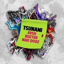 DEEP HOUSE - KVSH Buzter Mad Dogz Tsunami Original Mix
