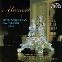 Josef Suk Zuzana R i kov - Violin Sonata No 2 in D Major Op 1 No 2 K 7 I Allegro…