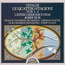 Prague Chamber Orchestra Libor Hlav ek Josef Suk Franti ek Xaver… - The Four Seasons Op 8 Violin Concerto No 4 in F Minor RV 297 Winter II…