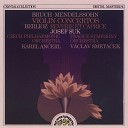 Prague Symphony Orchestra V clav Smet ek Josef… - Reverie et caprice Romance for Violin and Orchestra Op…